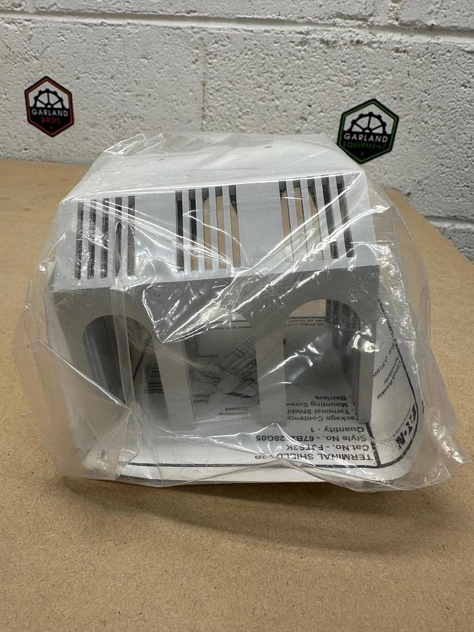 Used Eaton FJTS3K Terminal Shield Kit