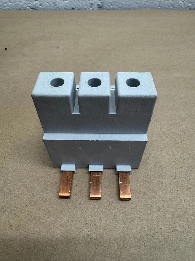 Eaton BK50/3-PKZ4-E Incoming Terminal (Lot of 7) *NEW*