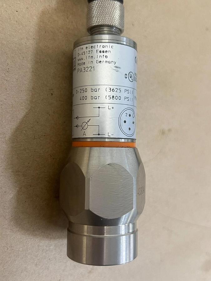 Used IFM PA3221 Efector