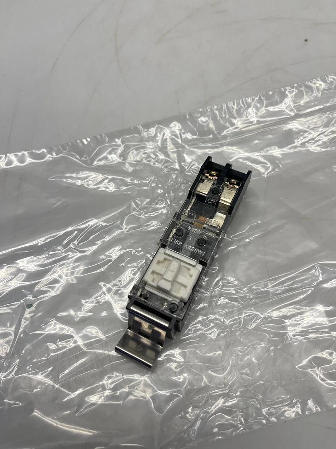 Used Allen-Bradley 595-B Auxiliary Contact, Series C