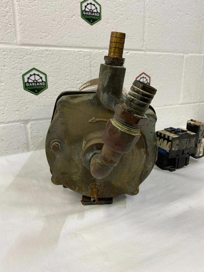 Used Price Pump Co. HP75BN-550-06111-100-36-3D7 Century AC Motor 1hp, 3ph, 50hz
