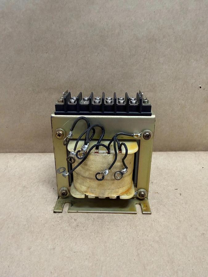 Used Kowa Denso Ltd. A80L-0001-0342-03 0.2KVA Transformer