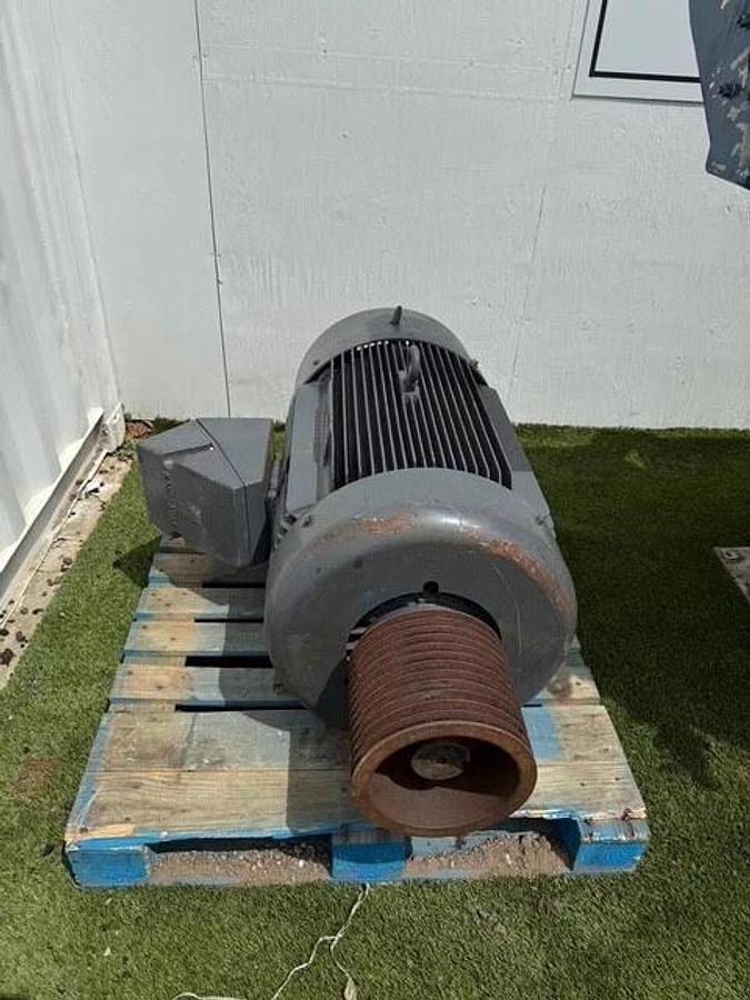 Used Sprout Waldron 501-H Pellet Mill w/ Siemens 150HP, 1185 RPM Belt Driven