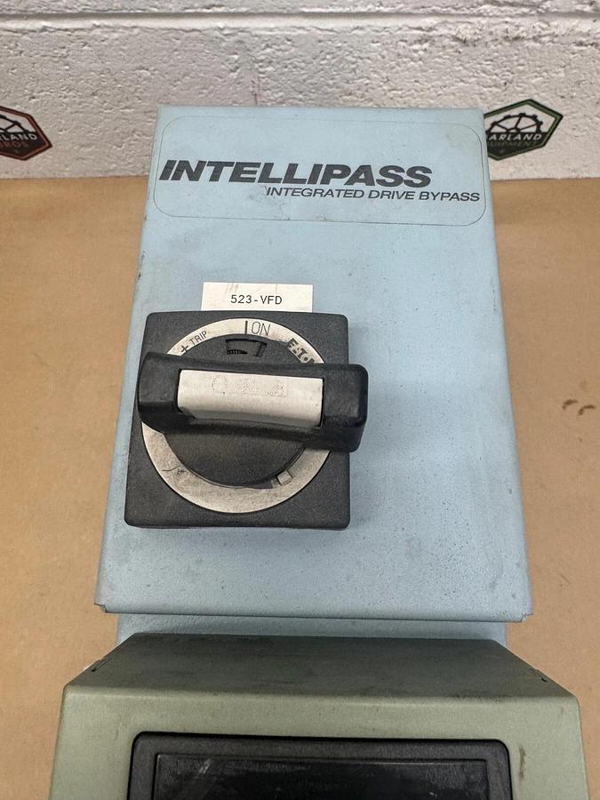 Used Eaton Cutler Hammer HVX9000 Series, Adjustable Frequency Drive