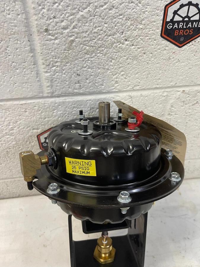 Used Johnson Controls MP821C Valve Actuator