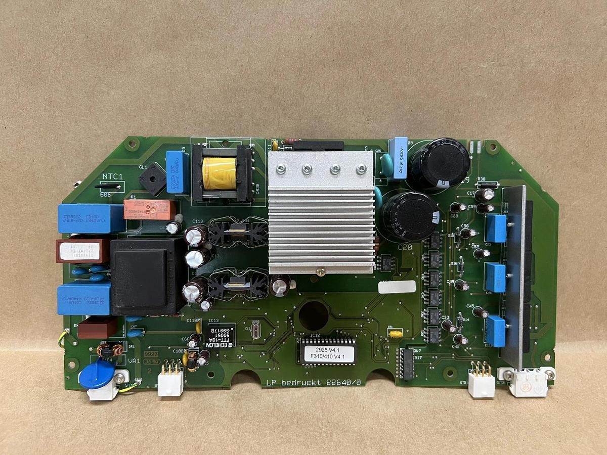Used EBM 22640/0 Control Board