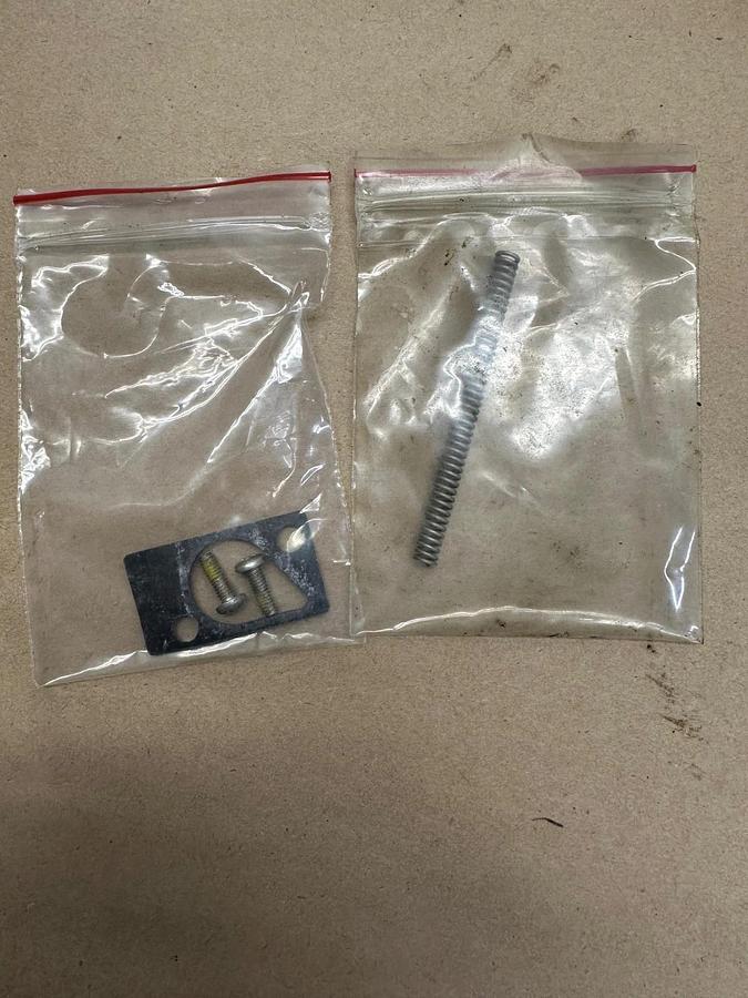 Used Parker PS5387 Valve Repair *NEW*