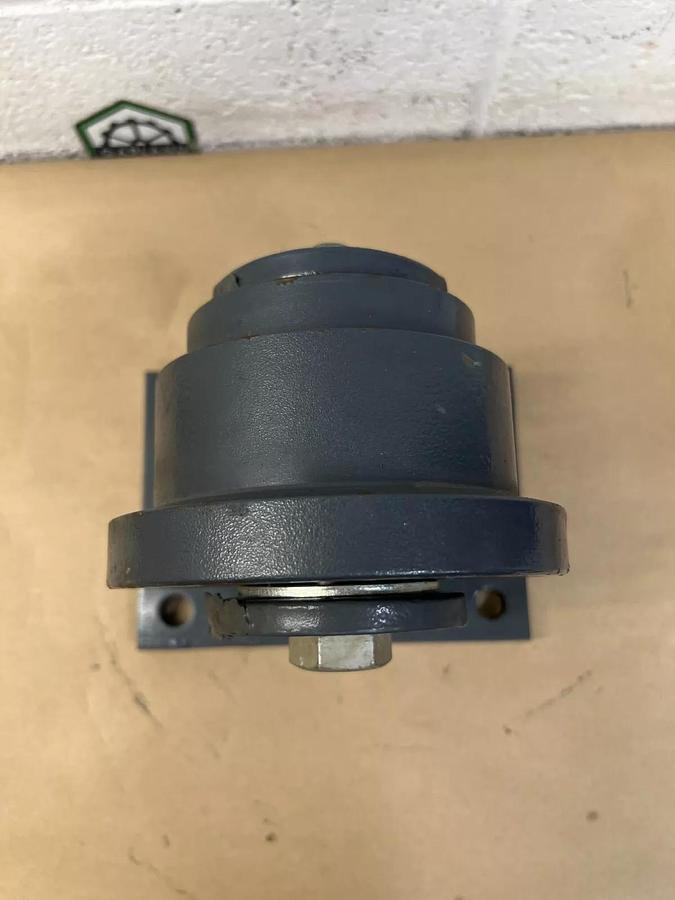 Hamilton Caster R-CH-FT45H Rigid Caster w/ Steel Single Flange Track Wheel