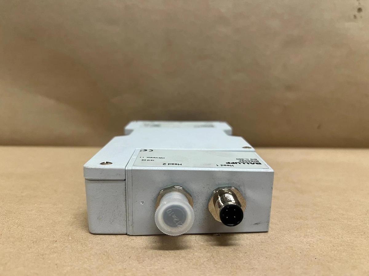 Used Balluff BIS008F Evaluation Unit, BIS C-650