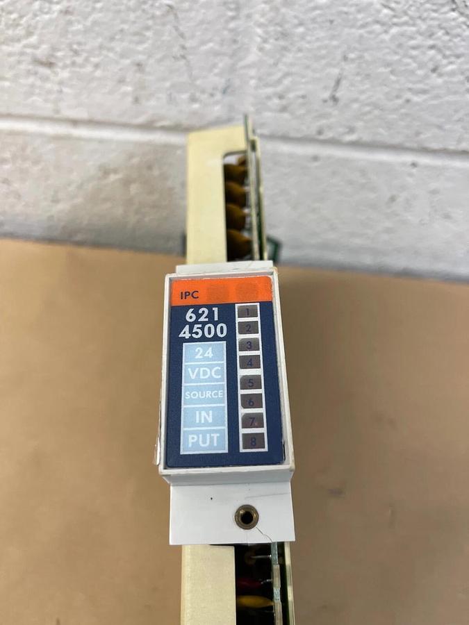 Used Honeywell 621-4500 Input Module