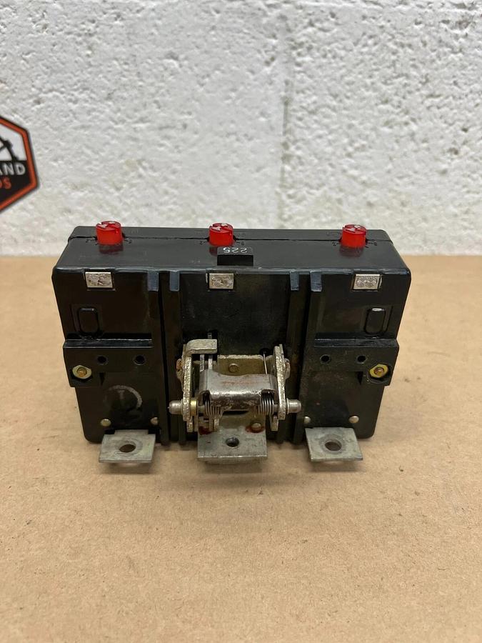 Used Westinghouse HKA3225T AB DE-ION Trip Unit