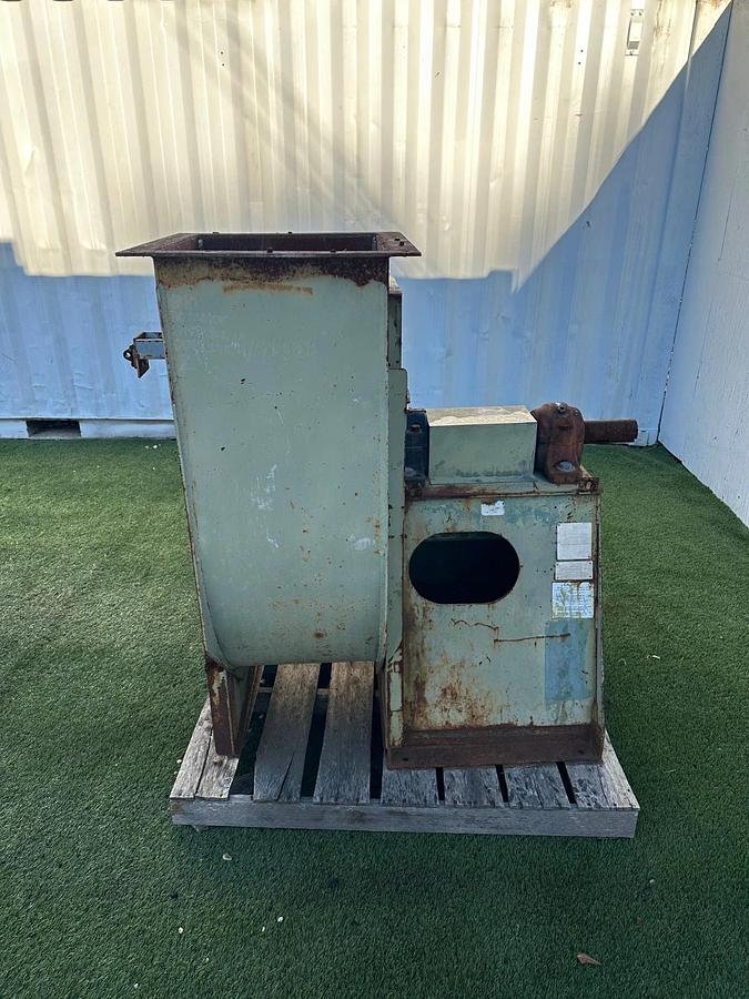 Used American Fan Company IE-17-30B Up Blast CW 360 Blower