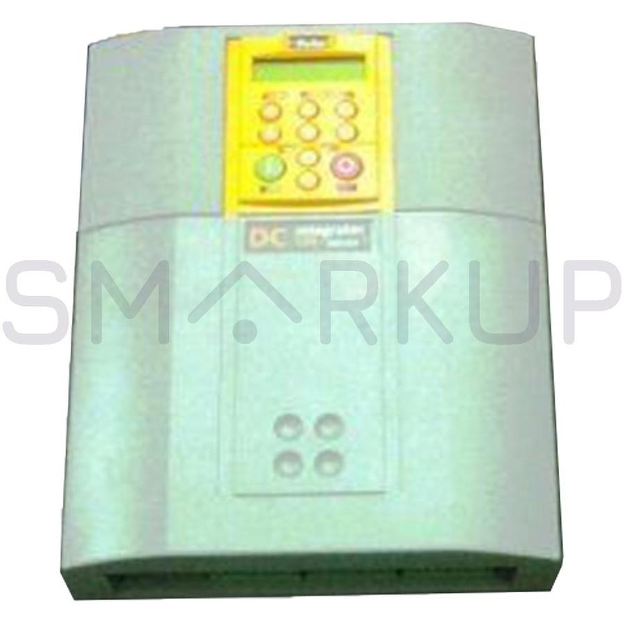 Used Parker Z/ZX 620 Brushless Motor, 15.0 Amps, 3700 RPM, 230V, 65 IP