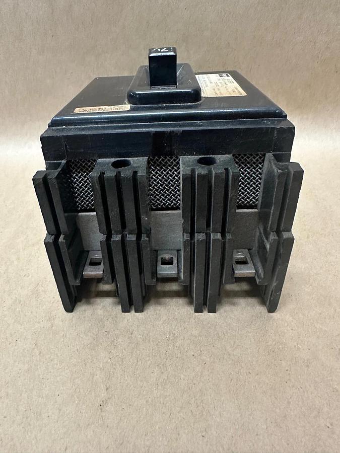Used Federal Pacific Electric Company NE 70A 3 Pole Circuit Breaker