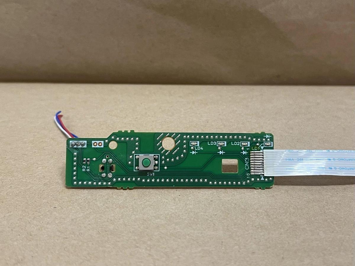 Used Brother B512318-1 Laser Printer Sensor Board