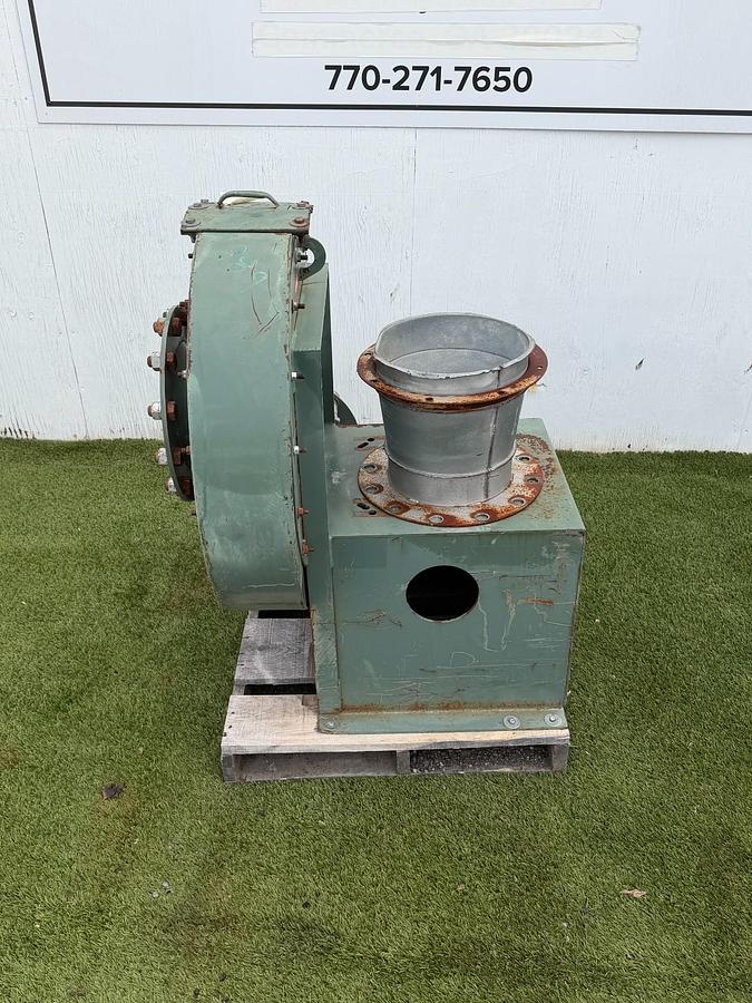 Used Bottom Horizontal CW 270 Fan