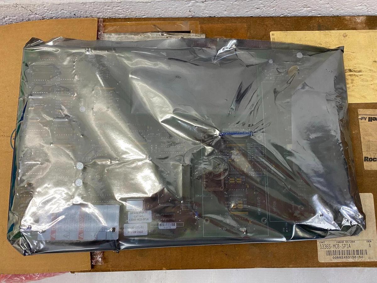 Allen-Bradley 1336S-MCB-SP1A Circuit Board