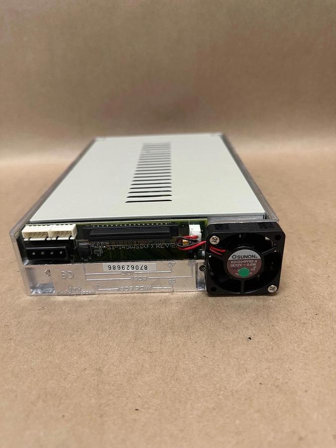 Used Intelligent Design SI-146,SI-145 Super Mobile Rack, LCD Panel Ultra Wide *NEW*