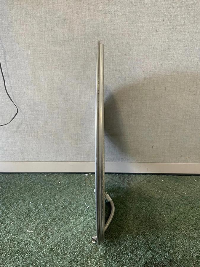 Used Sweco 24B8A120M 24” Stainless Steel Screener, 120 microns