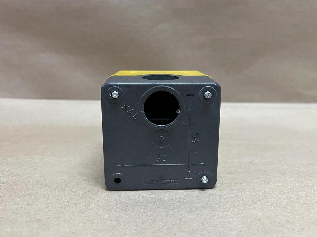 Used Moeller Emergency Stop Push Button Control Station