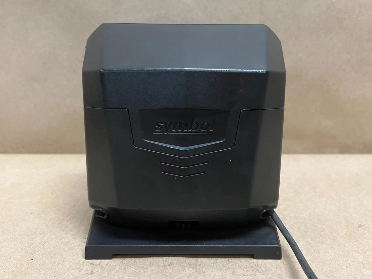 Used Symbol DS7708-SR00004ZCWW Hands-Free 2D Barcode Scanner