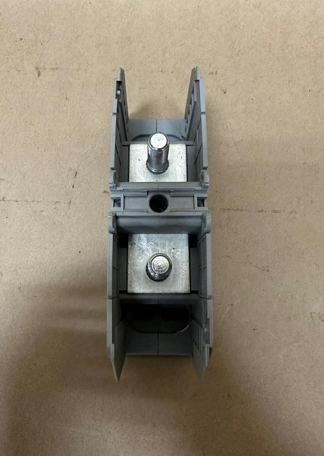 Used Phoenix Contact RBO 10 Bolt Connection Terminal Block