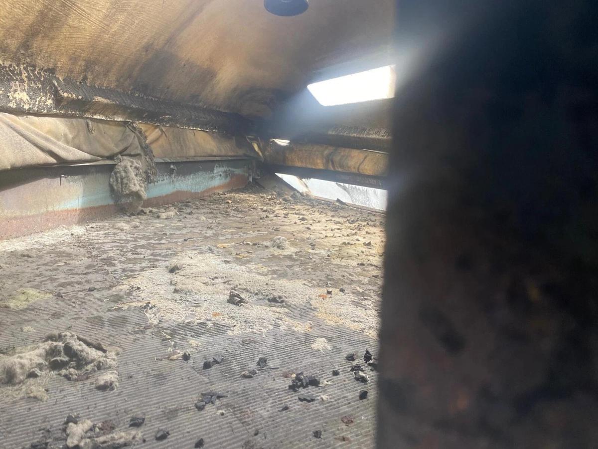 Used Forsberg 90-V V.A.C Gravity Separator Screener