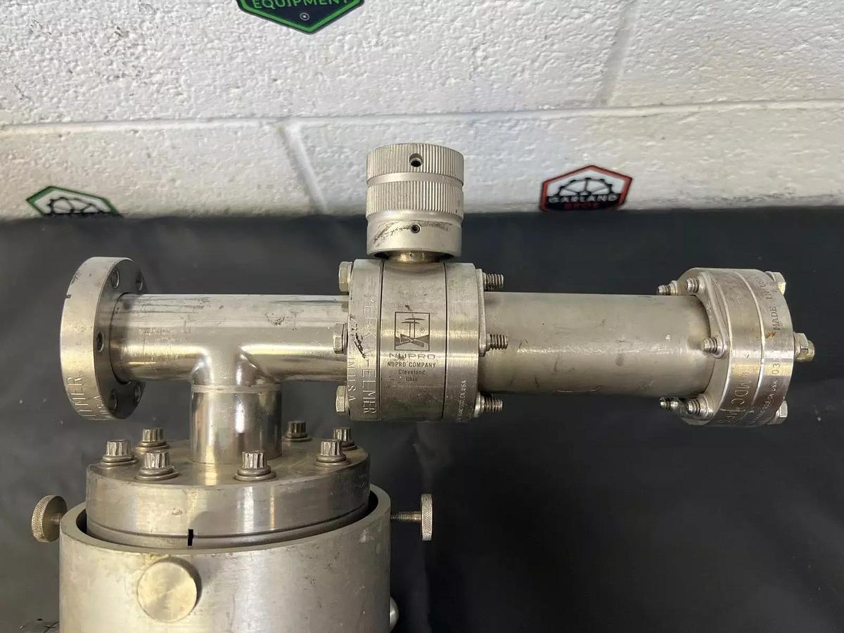 Used Physical Electronics/Perkin Elmer 04-303 Sputter Ion Gun PHI