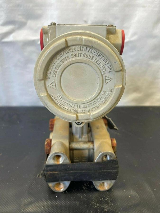 Used ABB/ Hart 600 T Series Pressure Transmitter