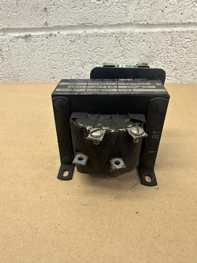 Used Allen Bradley X-343858 Control Circuit Transformer