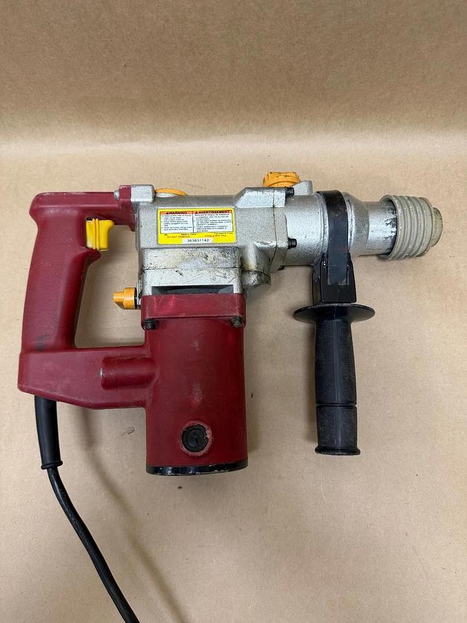 Used Chicago Electric 97743 1” Rotary Hammer