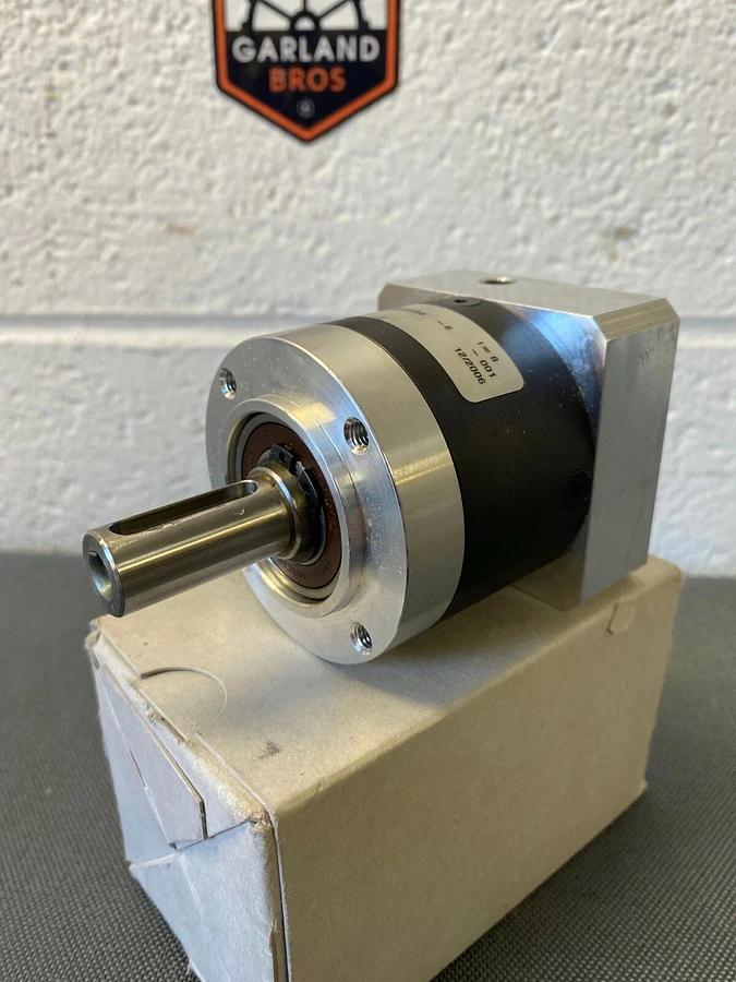 Used Neugart PLE 60 Planetary Gearbox w/ Output Shaft