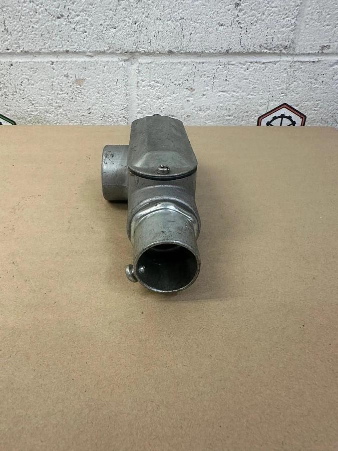 Used E30640 1” T Conduit UL