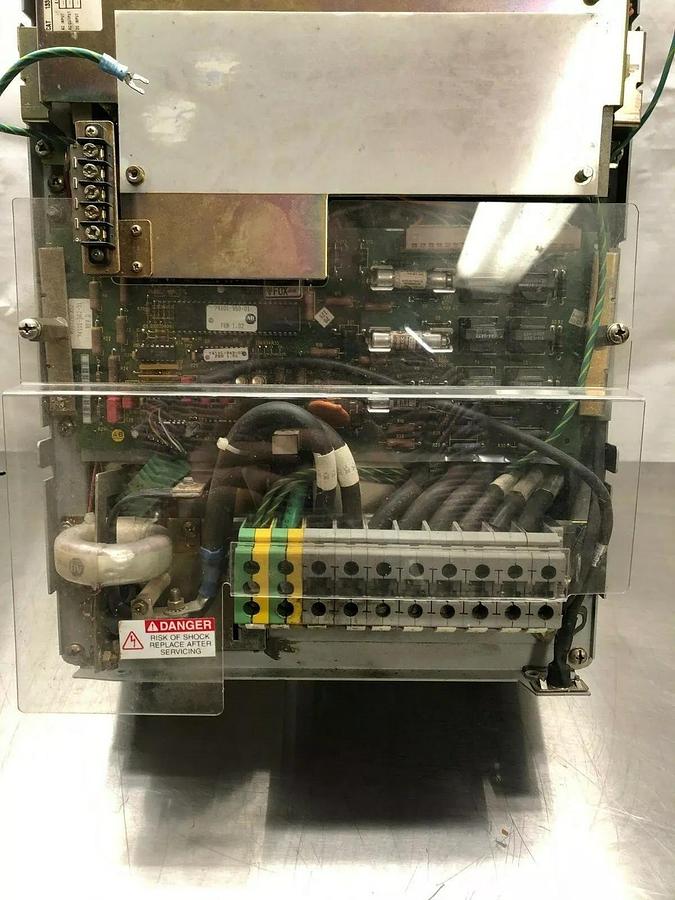 Used Allen Bradley 1336T-B040-AN GT1EN AC Drive