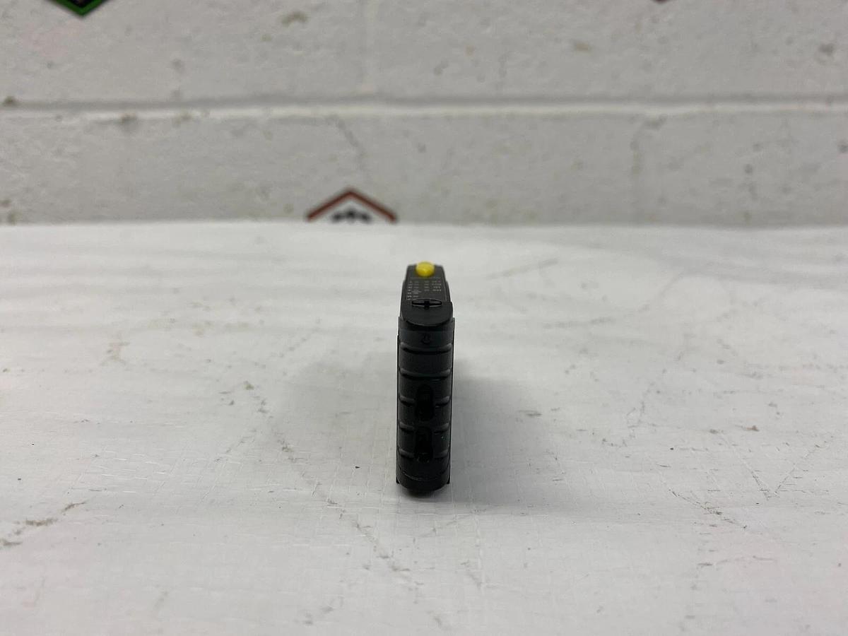 Banner D10BFPQ Fiber Optic Sensor 72614