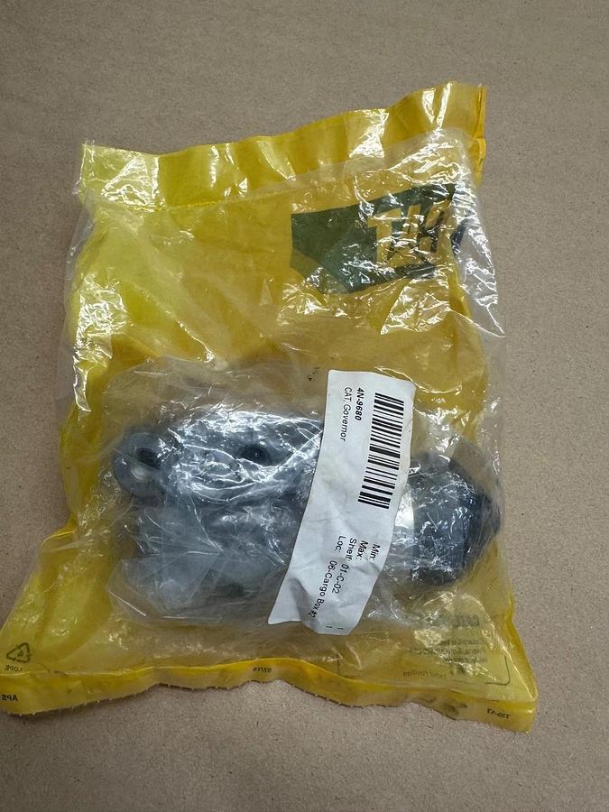 Used CAT 4N-9680 Air-Compressor Governor *NEW*