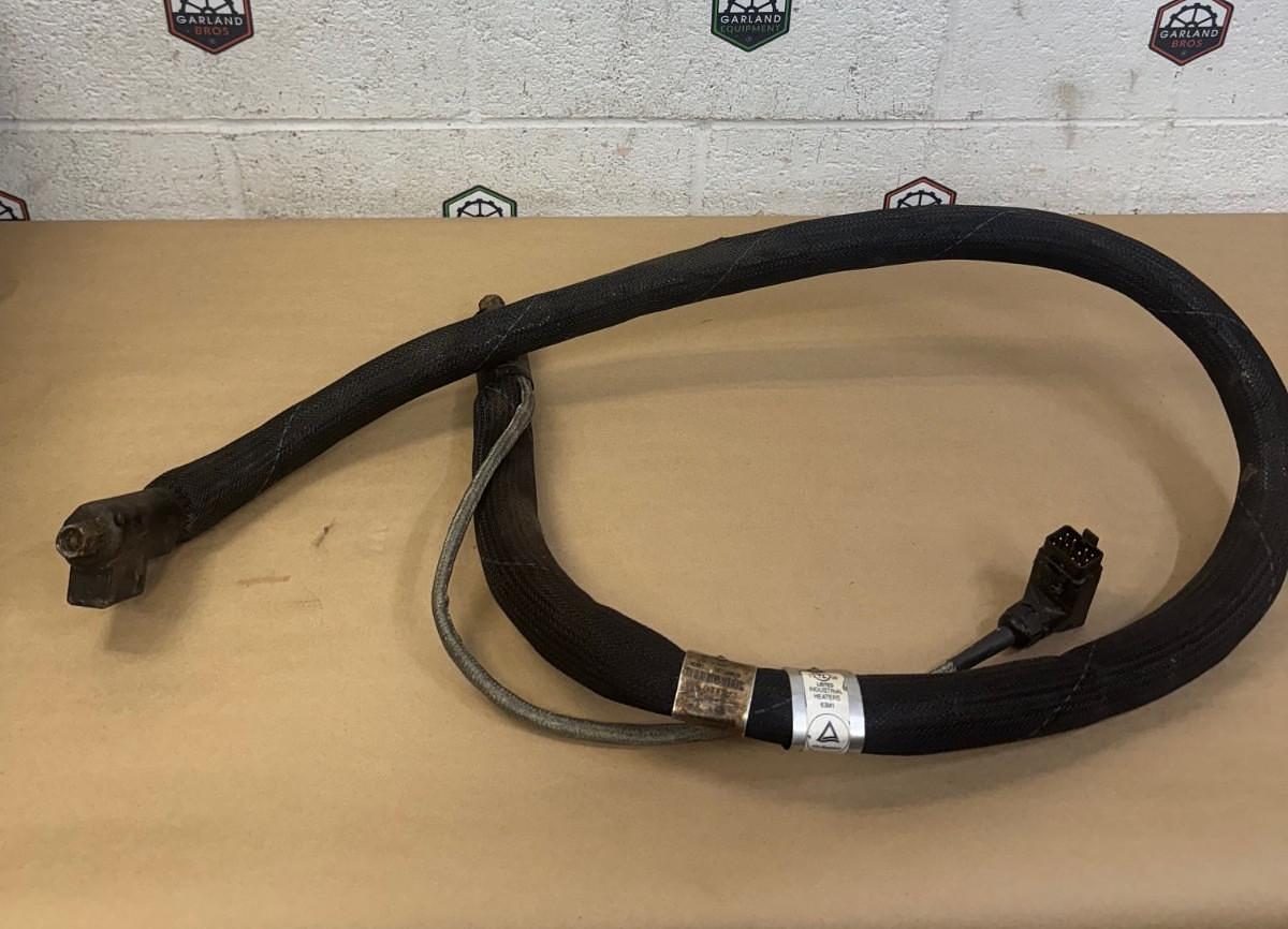 Used Nordson 107286C 6ft RediFlex Adhesive Flow Hose (filled with glue)