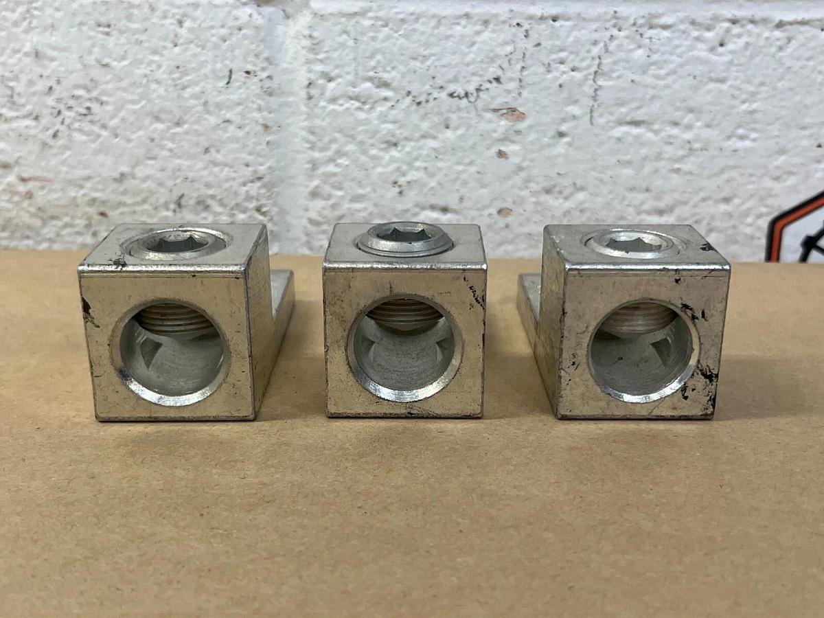 Used ILSCO TA-600 Lug (lot of 3)