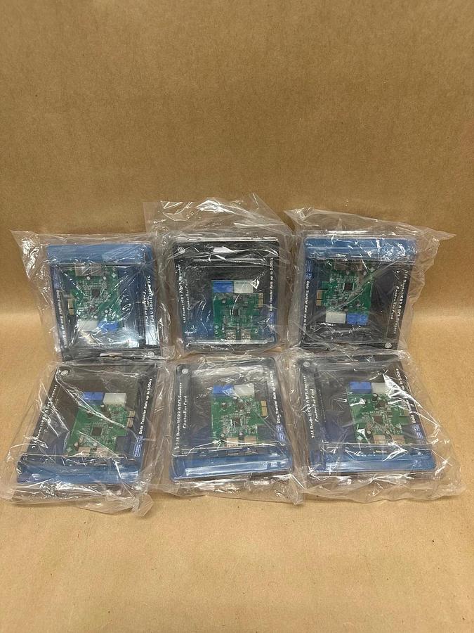 Used IOCREST SY-PEX20140 2/4 Ports USB3.0 PCI-Express Controller Card *NEW*