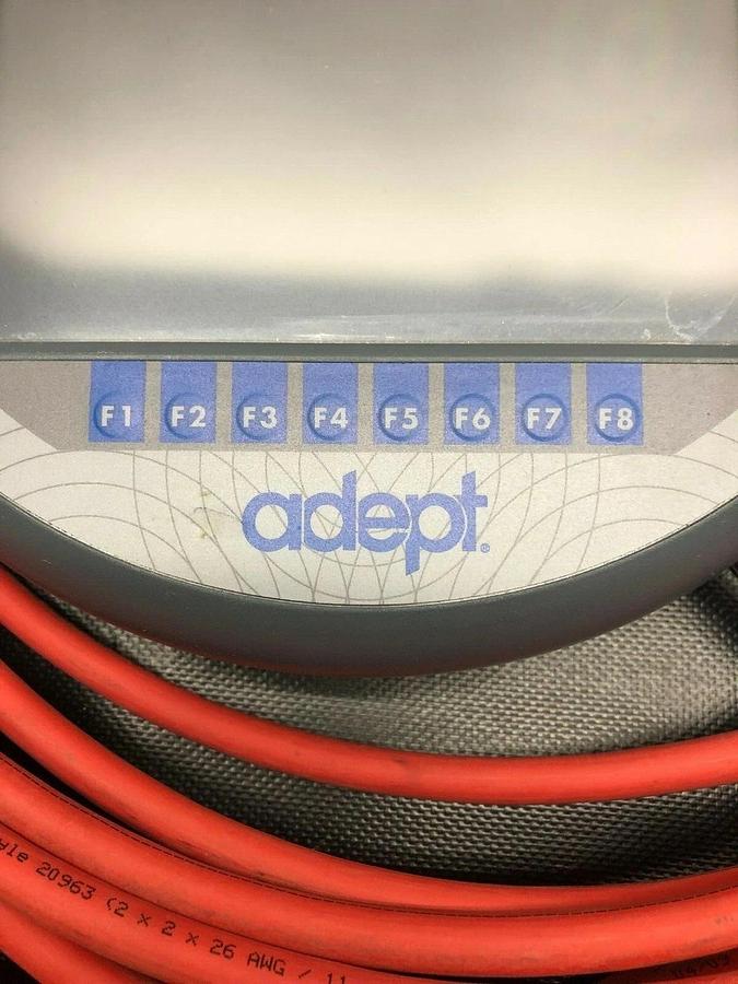 Used Adept Technology 05215-110, T2 Pendant