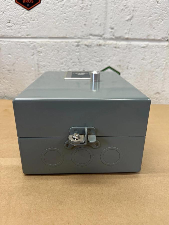 Used Allen Bradley 509-TAD Series B Full Voltage Starter