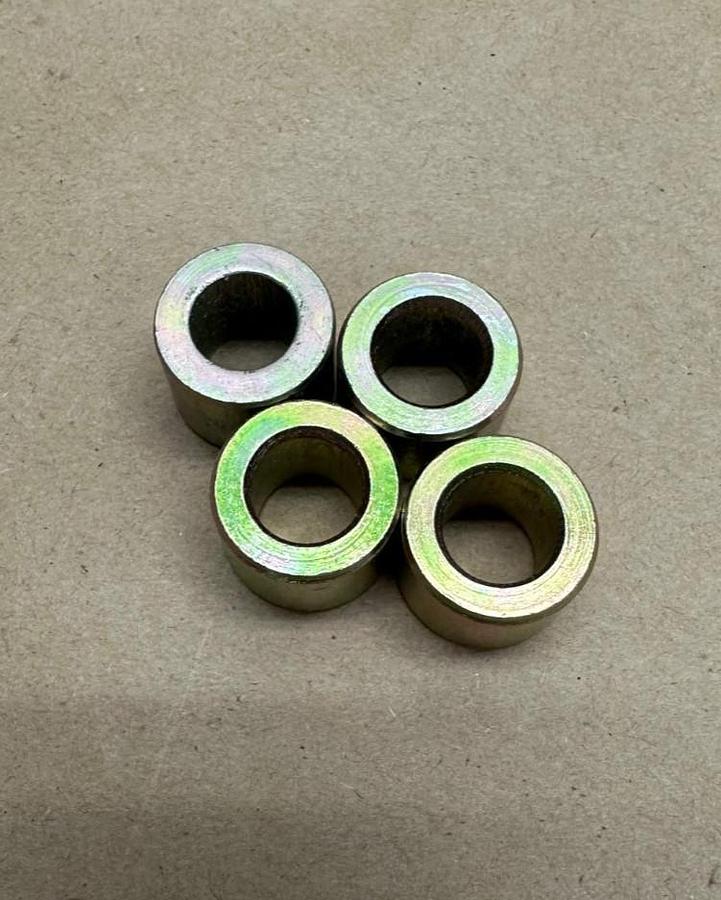 CAT 7W-8706 Fitting - Lot of 4