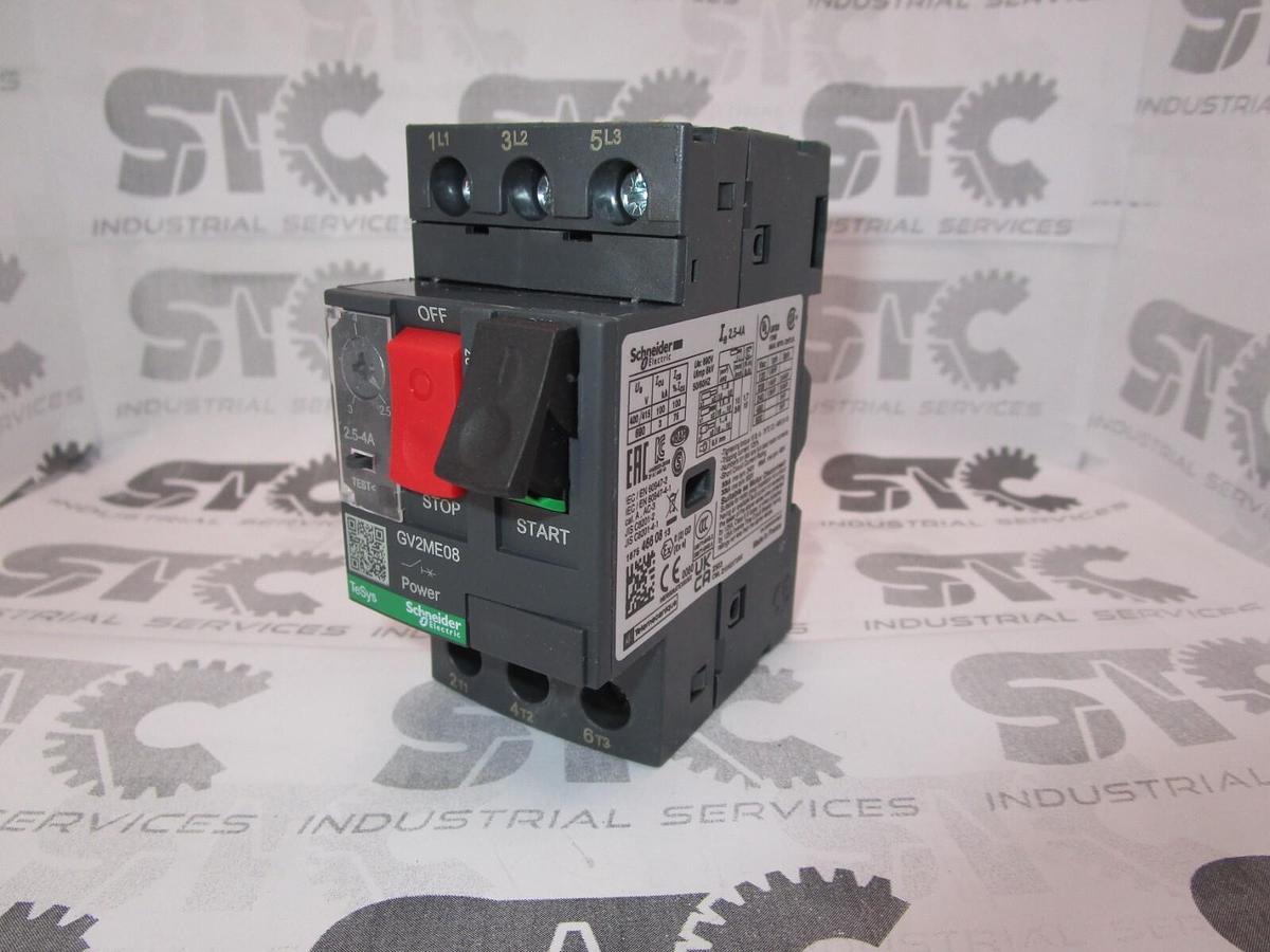 Allen Bradley 1492-CB3G040 Circuit Breaker, 4A
