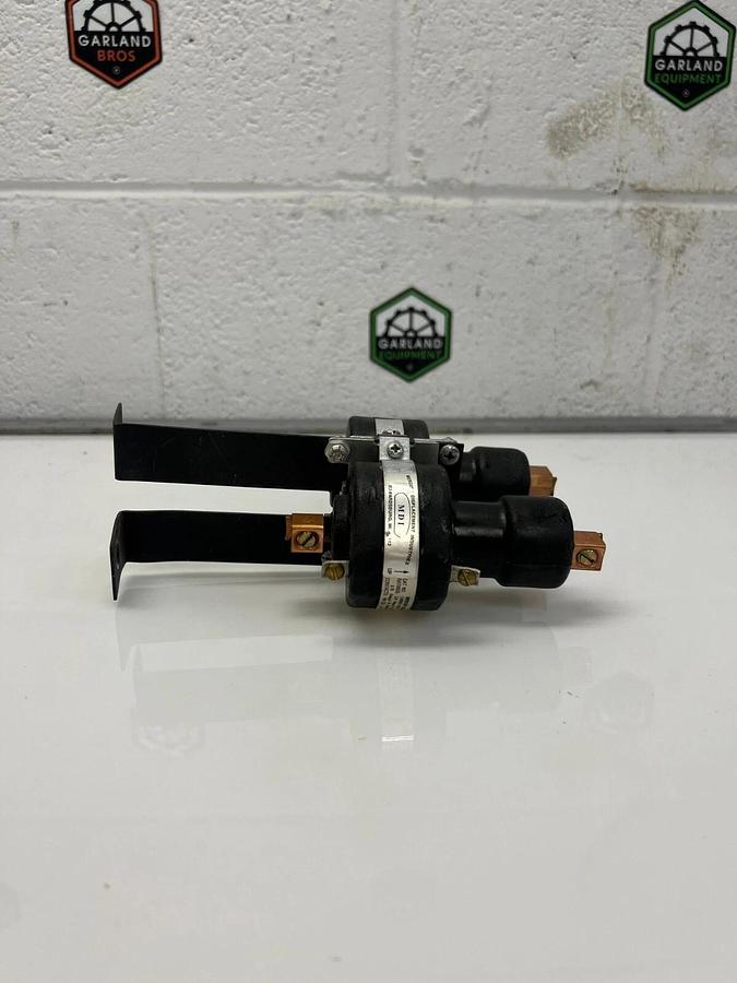 Used Mercury Industries 100NO-24DH-6 Contactor - Lot of 2