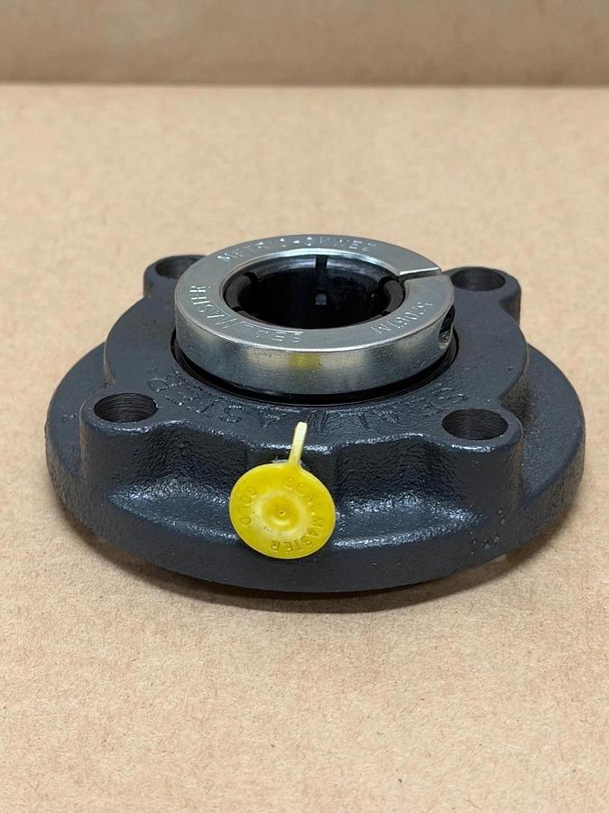 Used Seal Master SFC-206TMC Flange Block Bearing *NEW*