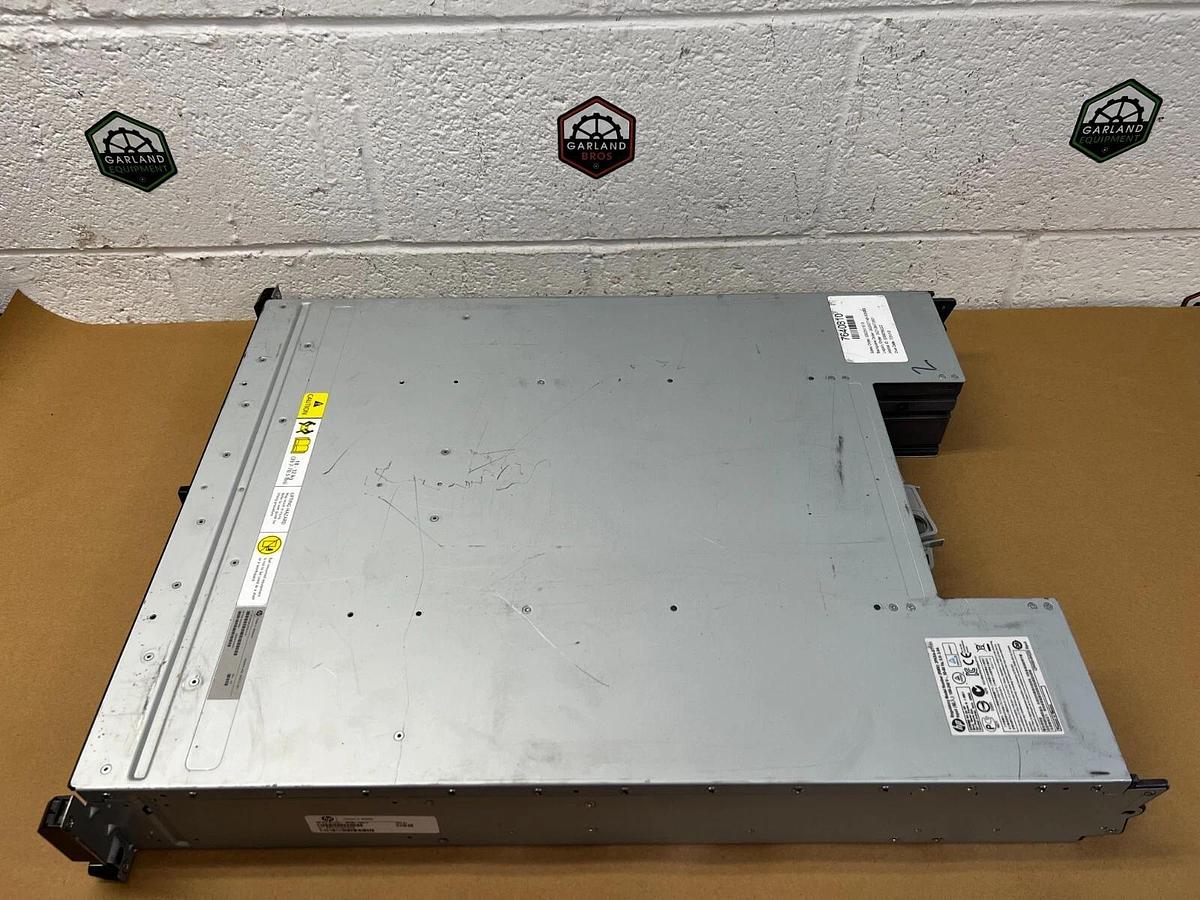 Used HP QR490-63012 Hard Drive Expansion Enclosure