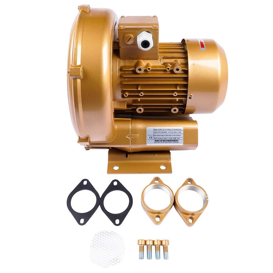 Used Siemens 2BH1610-0HC32 Elmo-G Regenerative Blower