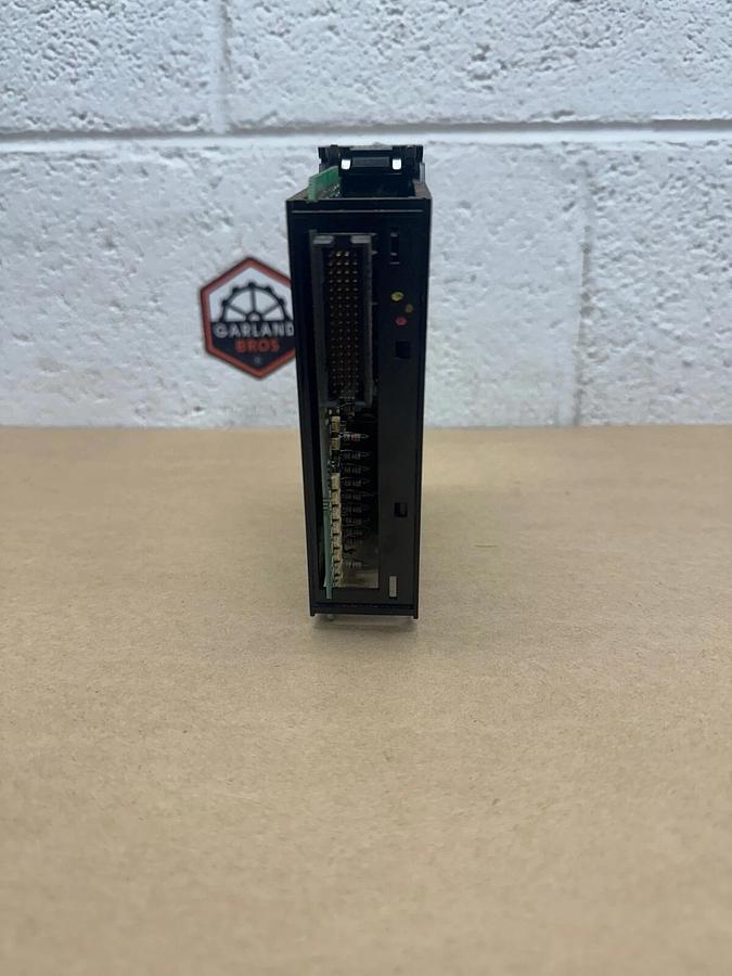 Used Allen Bradley 1756-OA16/A Ser A, AC Output Module, 16 Point, 120/240VAC 50/60Hz