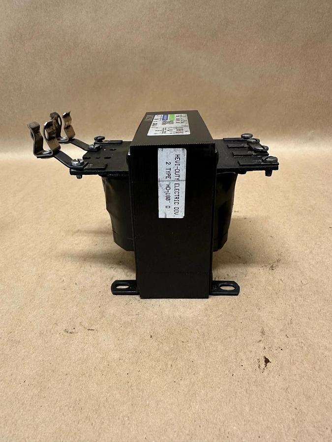 Used Hevi-Duty T300, .300Kva SMT Control Transformer
