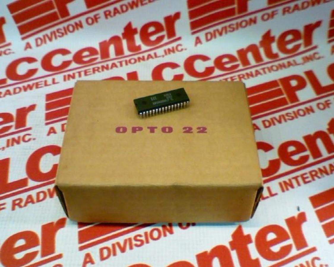 Used OPTO 22 SNAP-OAC5 4 Channel AC Output